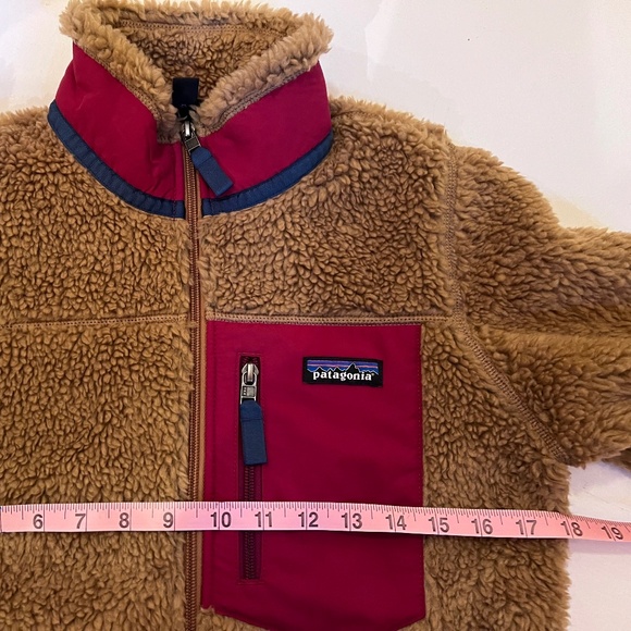 Women's Classic Retro-X® Fleece Jacket - Picture 5 of 5